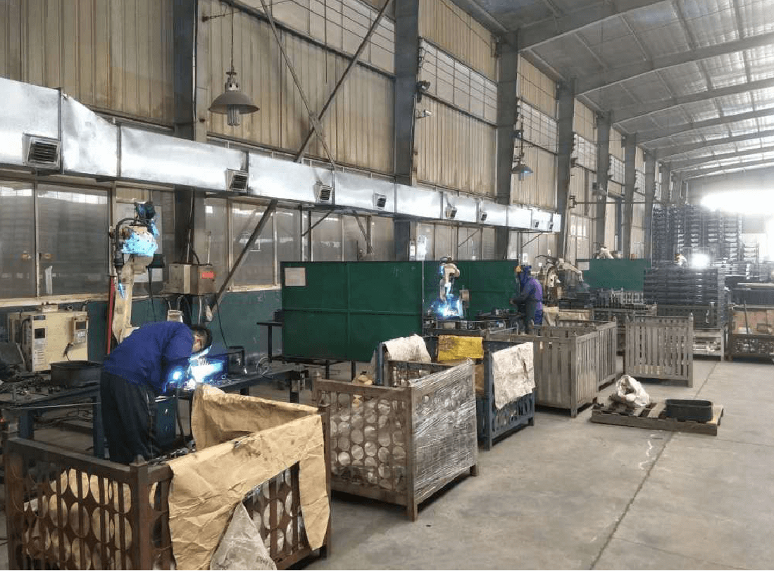 factory