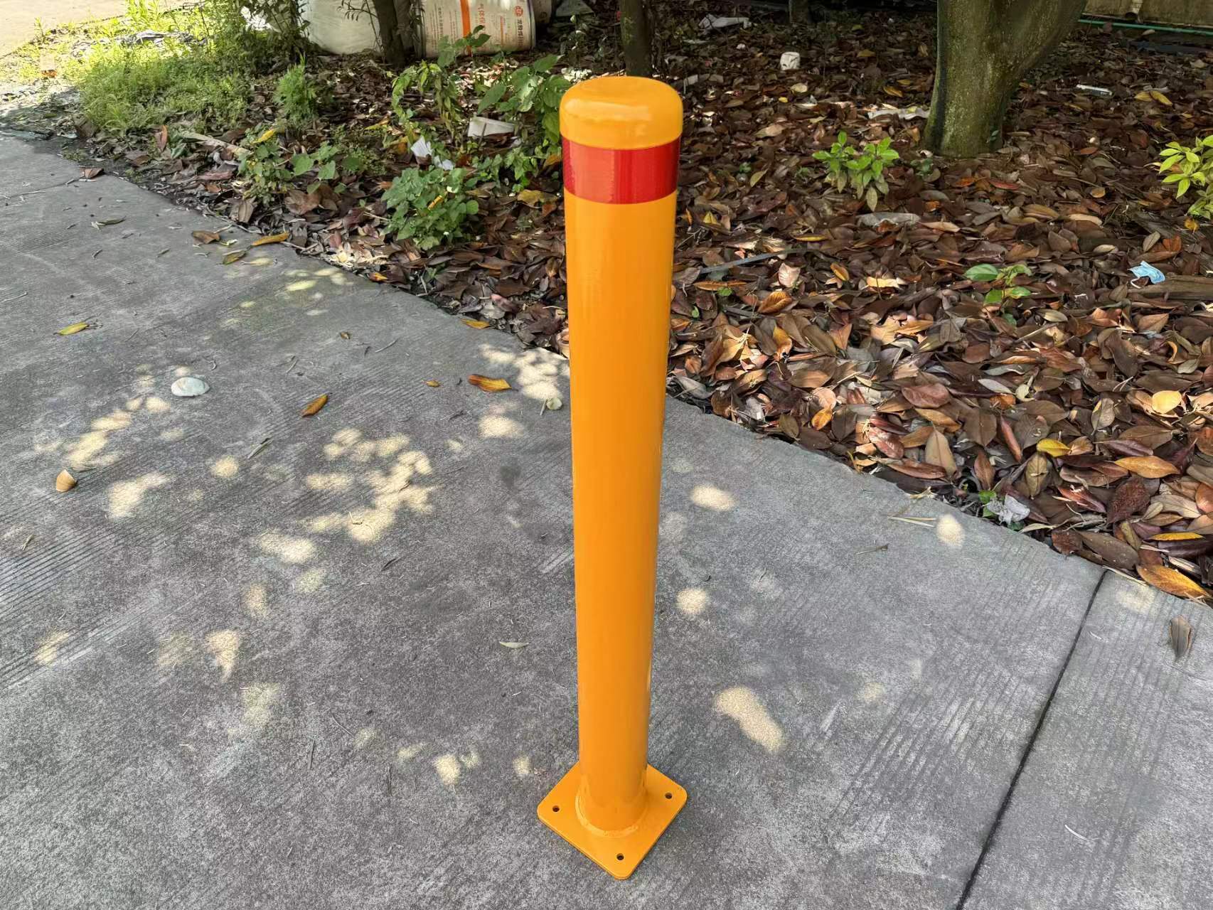baseplate bollard baseplate bollard